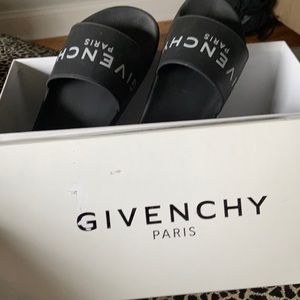 Givenchy slides